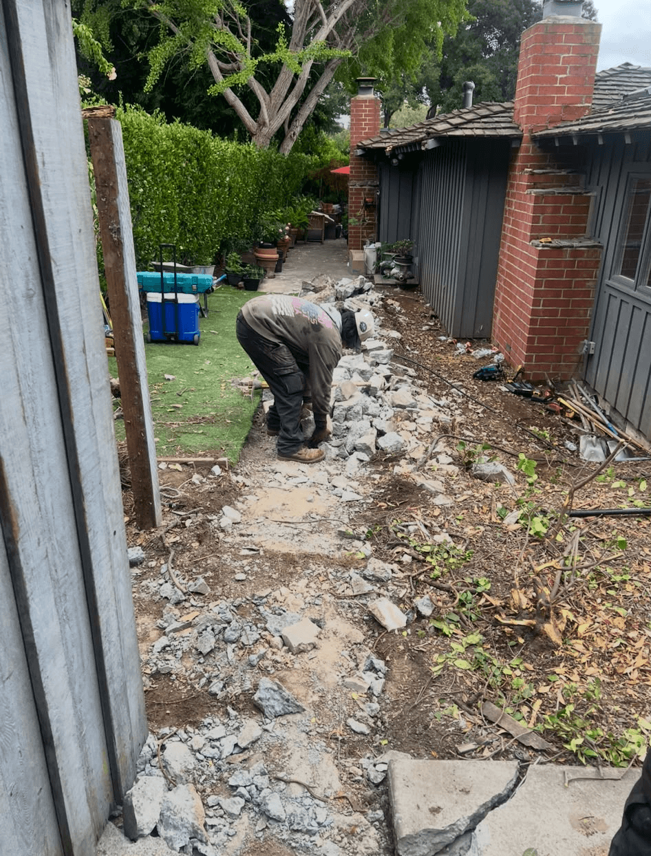 Javier Construction project 16