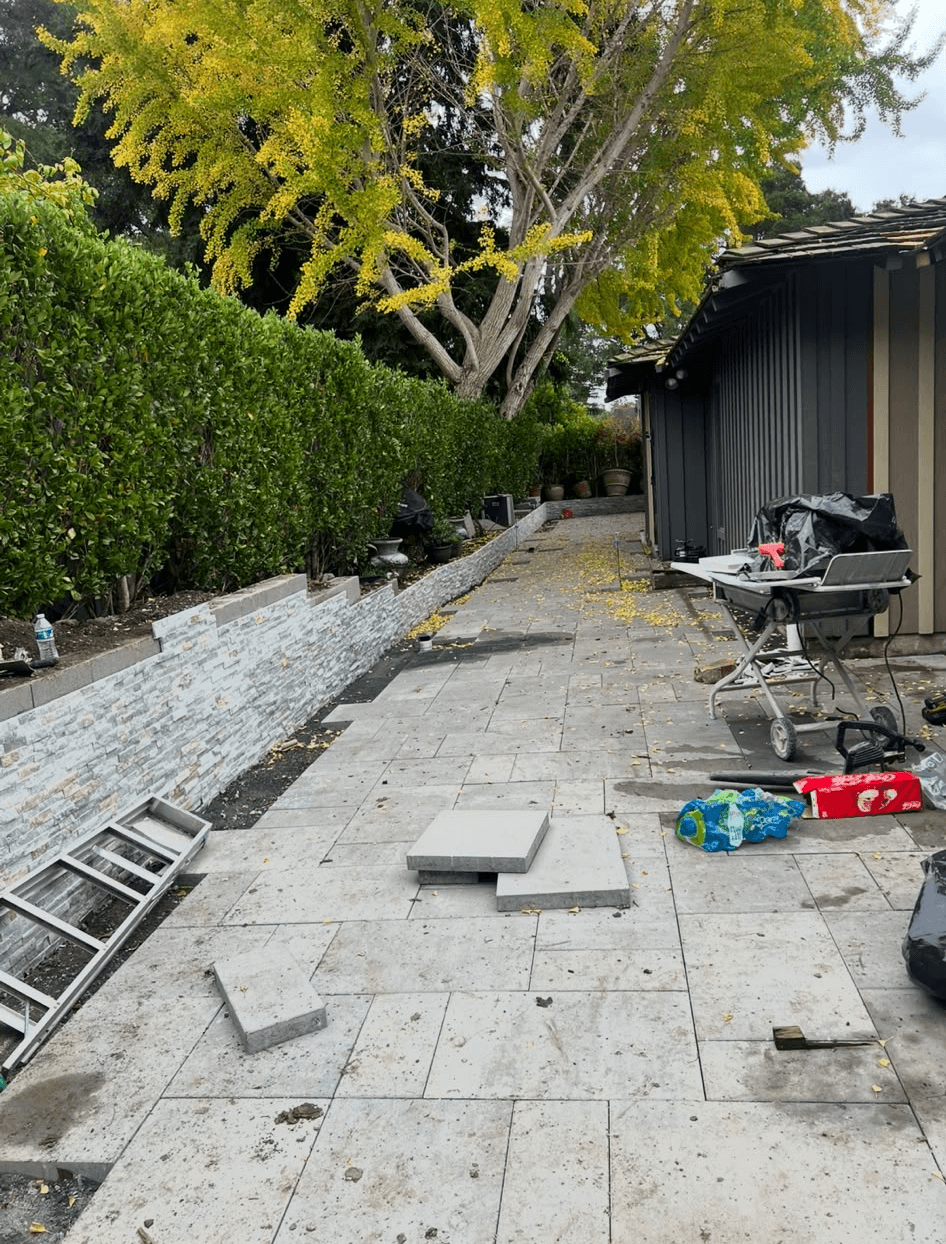 Javier Construction project 30