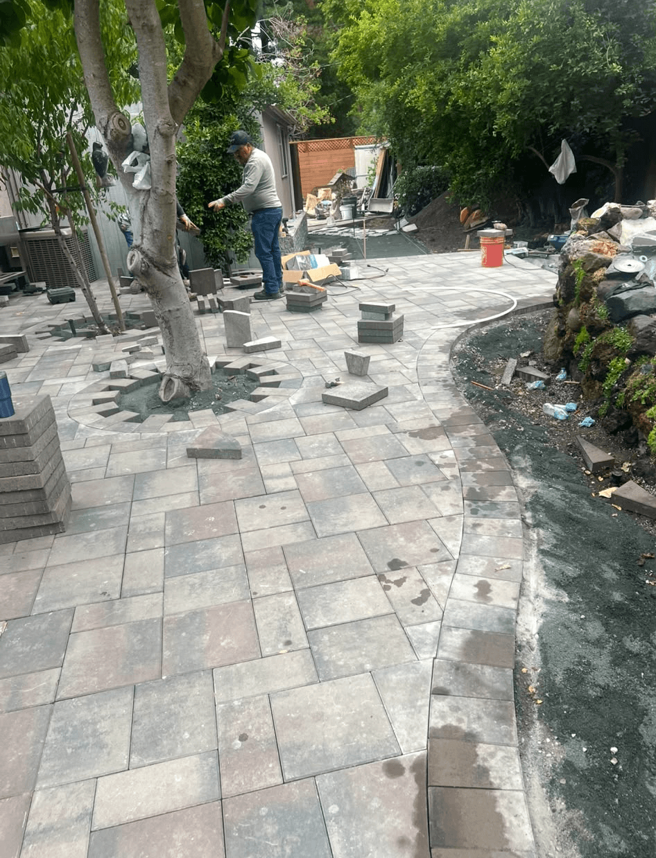 Javier Construction project