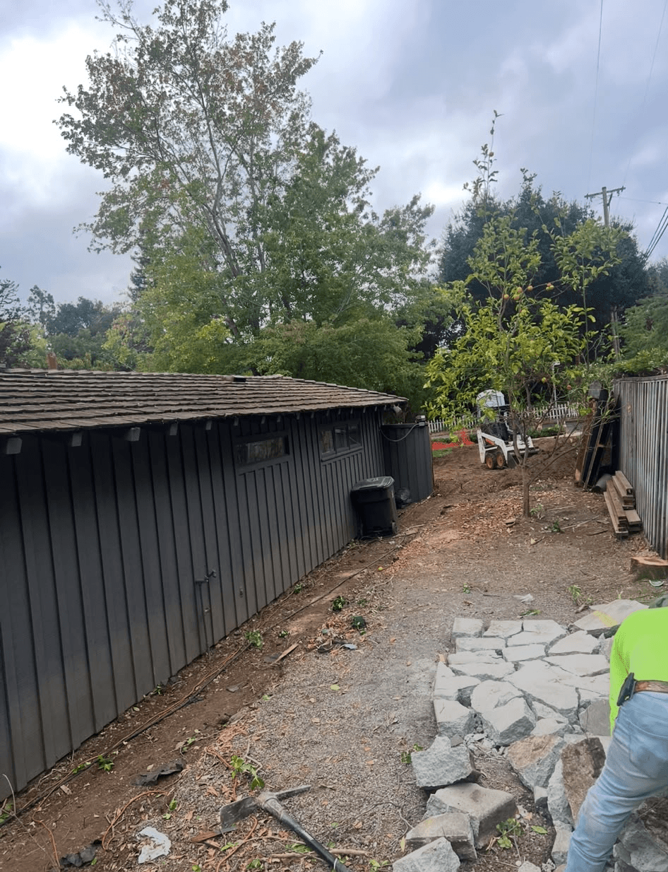 Javier Construction project 15