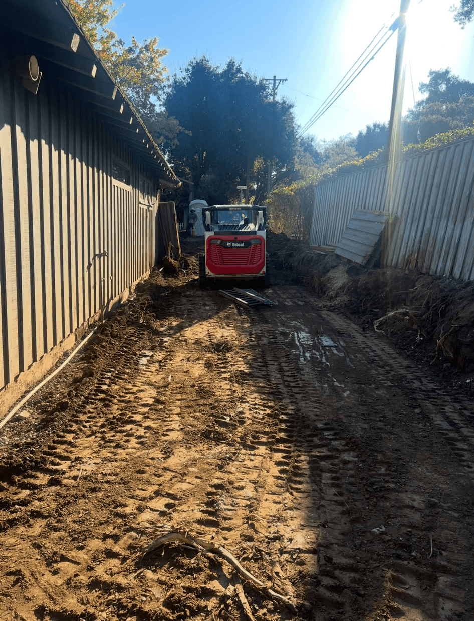 Javier Construction project 20