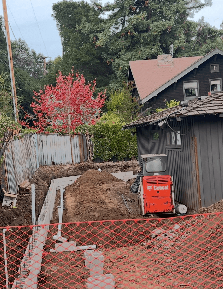 Construction work by Javier Construction