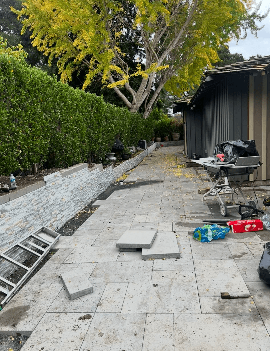 Javier Construction project 26