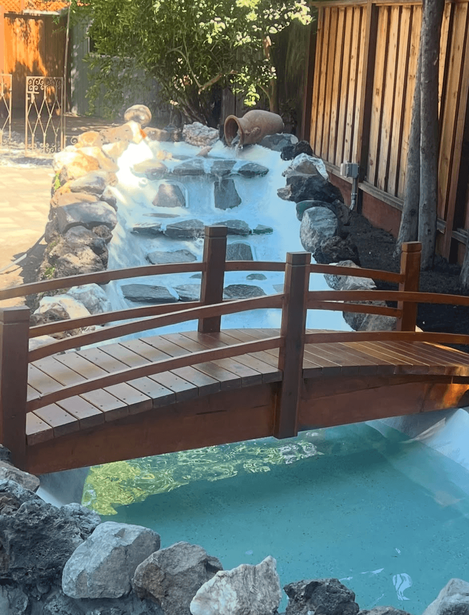 Recent Javier Construction project