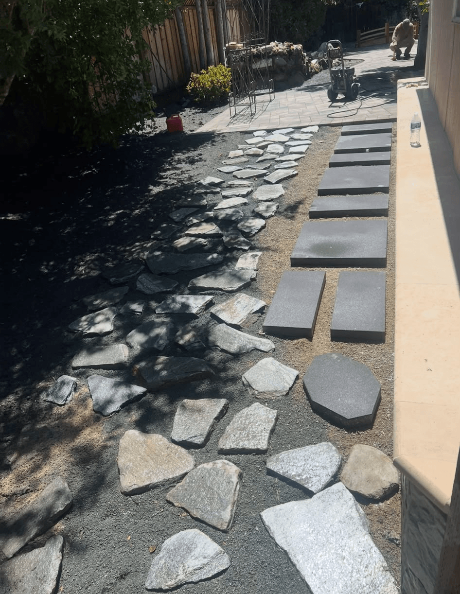 Completed project by Javier Construction