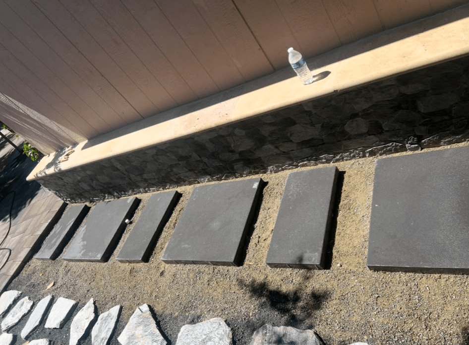 Javier Construction project